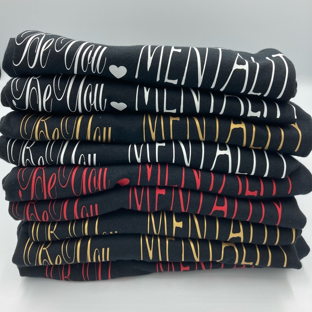 Unisex Adult Tee - Handcrafted by BeYou.Mentality